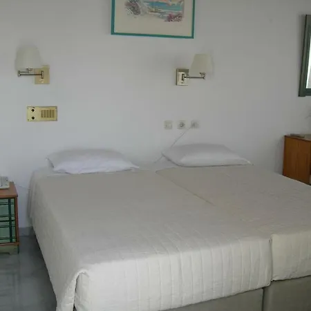 Aegeon Hotel Parikia (Paros)