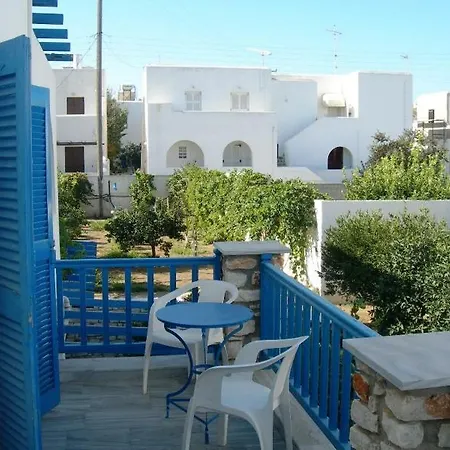 Hotel Aegeon Parikia (Paros)