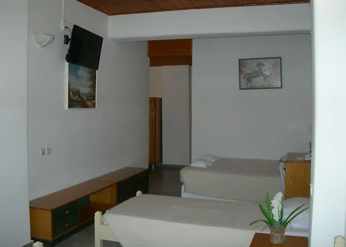 Hotel Aegeon Parikia (Paros)